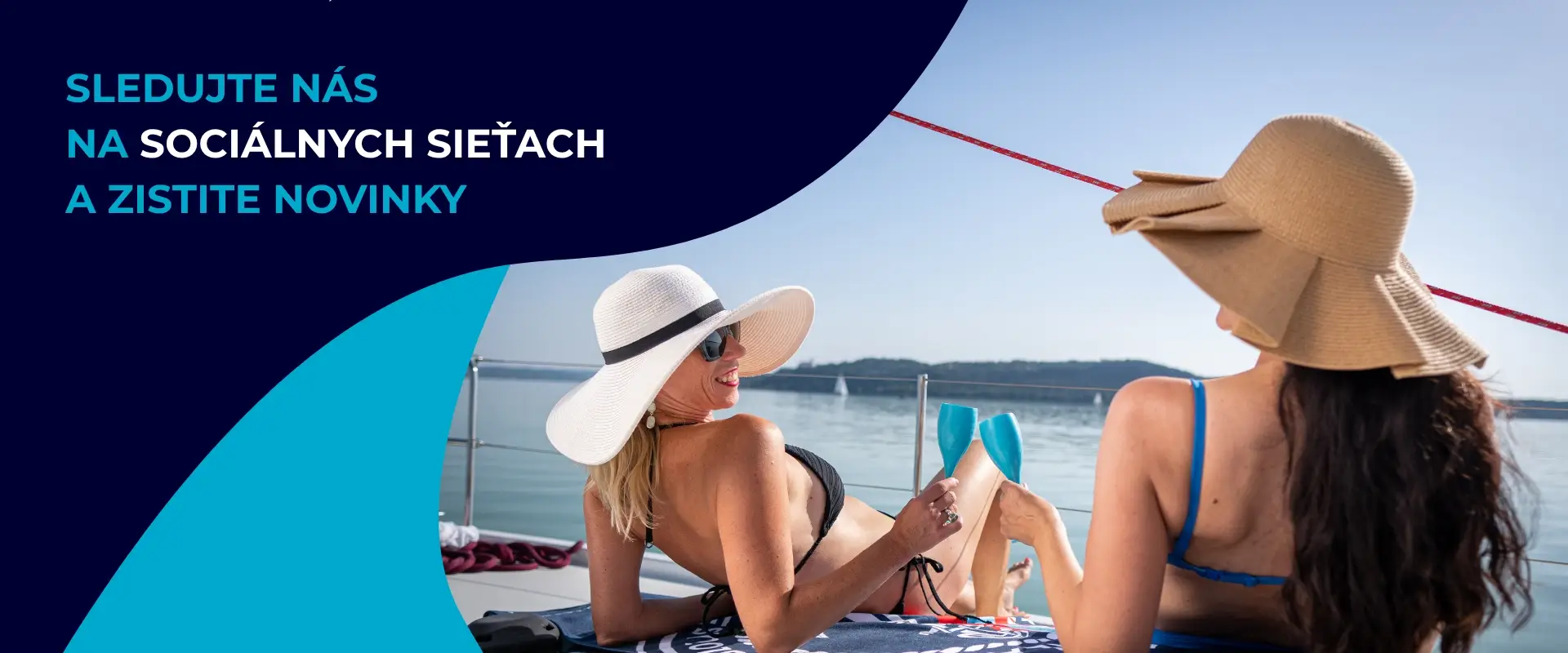 Dovolenka na lodi všade po svete. Prenájom lodí a organizácia eventov na lodi.